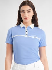 Calvin Klein Golf Bellevue Polo Shirt - Image 2 of 9