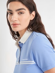Calvin Klein Golf Bellevue Polo Shirt - Image 4 of 9