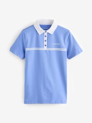 Calvin Klein Golf Bellevue Polo Shirt - Image 5 of 9