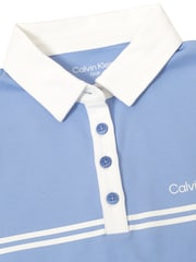 Calvin Klein Golf Bellevue Polo Shirt - Image 8 of 9