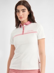 Calvin Klein Golf Bellevue Polo Shirt - Image 1 of 8