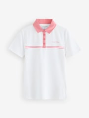 Calvin Klein Golf Bellevue Polo Shirt - Image 5 of 8