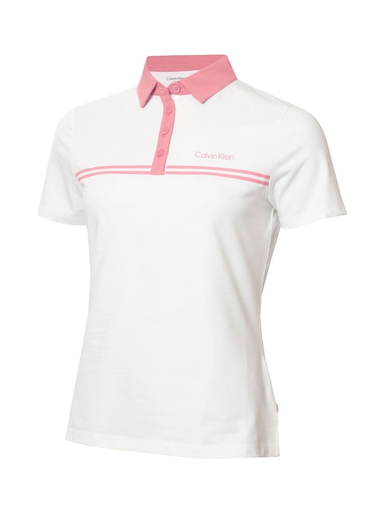 Calvin Klein Golf Bellevue Polo Shirt - Image 6 of 8