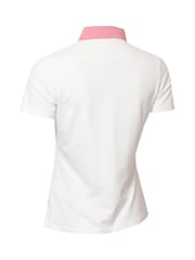 Calvin Klein Golf Bellevue Polo Shirt - Image 7 of 8