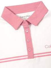 Calvin Klein Golf Bellevue Polo Shirt - Image 8 of 8