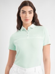 Calvin Klein Golf Bellevue Polo Shirt - Image 2 of 8