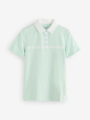 Calvin Klein Golf Bellevue Polo Shirt - Image 5 of 8