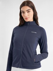 Calvin Klein Golf Blue Salado Visor Hat - Image 1 of 8