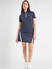 Синий - Футболка Calvin Klein Golf Tattler - Изображение 3 из 9