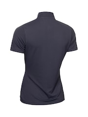 Синий - Футболка Calvin Klein Golf Tattler - Изображение 7 из 9