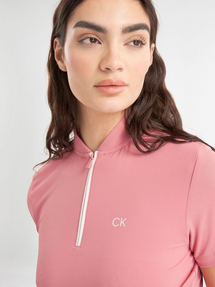 Calvin Klein Golf Tattler T-Shirt - Image 4 of 9