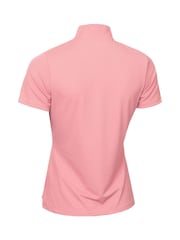 Розовый - Футболка Calvin Klein Golf Tattler - Изображение 7 из 9