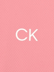 Розовый - Футболка Calvin Klein Golf Tattler - Изображение 9 из 9