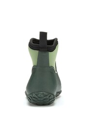Muck Boots Green II Ankle All Purpose Lightweight Shoes - Image 4 of 5