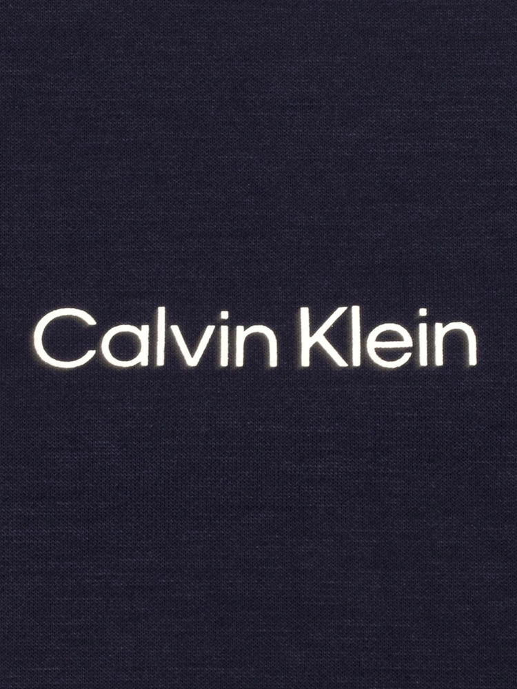 Calvin Klein Golf Blue Blanco Full Zip Top - Изображение 8 из 8