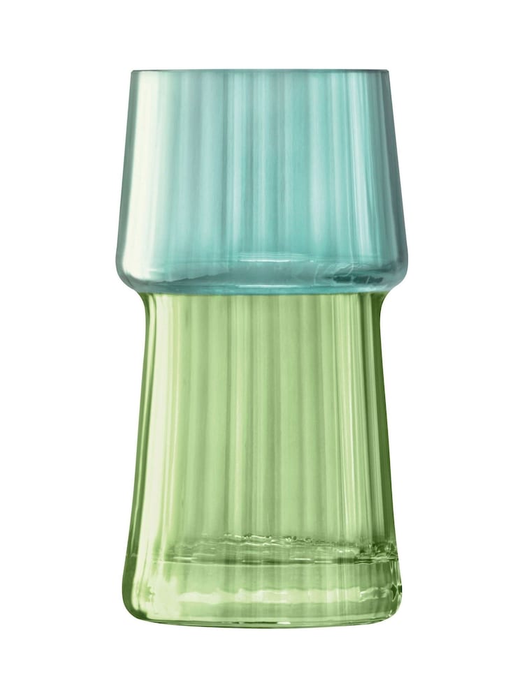 LSA International Jade Gems Vase H12cm - Image 2 of 3