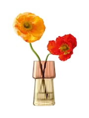 LSA International Amber Gems Vase H12cm - Image 3 of 3