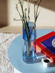 LSA International Sapphire Gems Vase - Image 1 of 3
