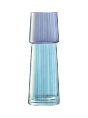 LSA International Sapphire Gems Vase - Image 2 of 3