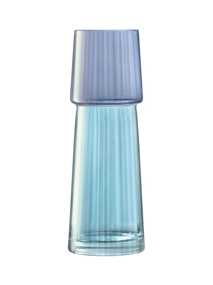 LSA International Sapphire Gems Vase - Image 2 of 3