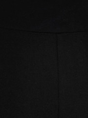 River Island Black Petite 3 Pack High Waisted 100% Cotton Leggings - Image 5 of 5