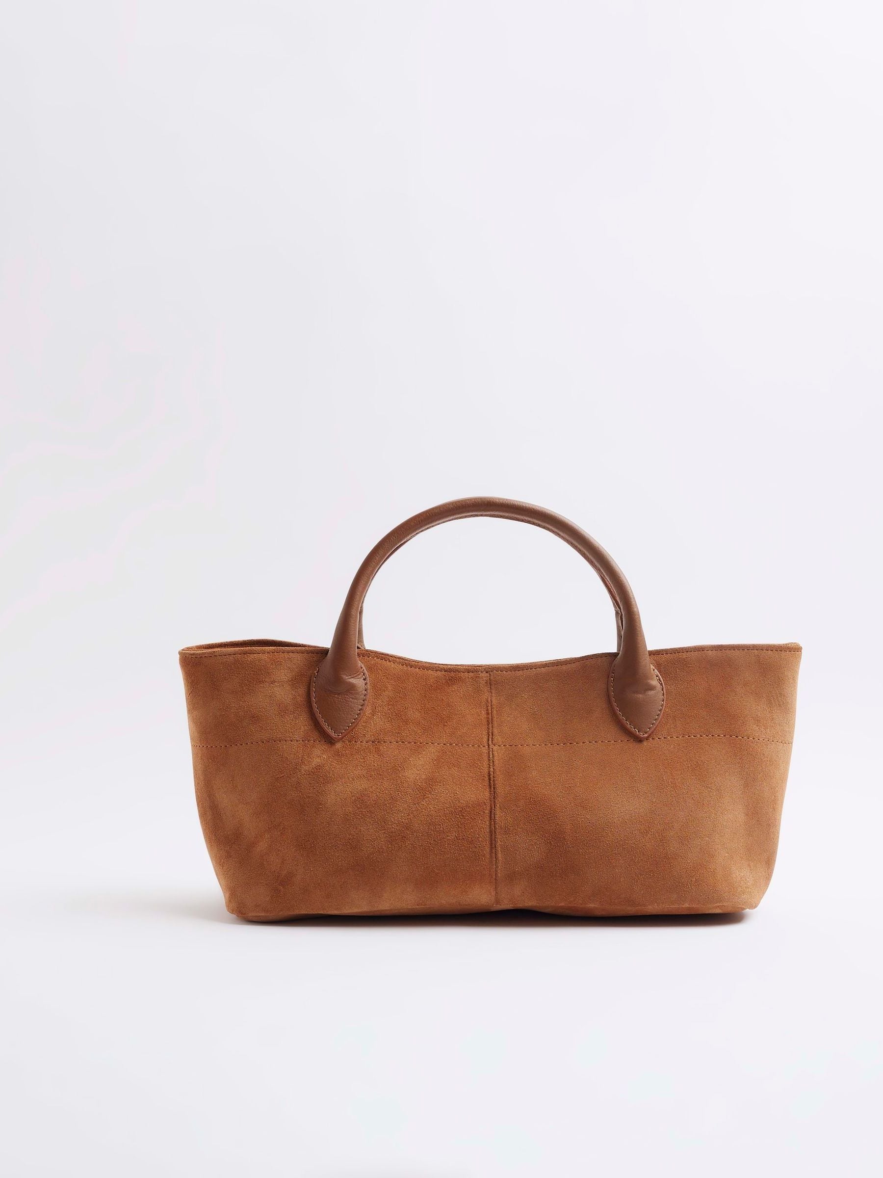Suede handbags sale hotsell
