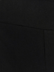 River Island Black Plus High Waisted 100% Cotton Multipack Leggings 3 Pack - Image 7 of 7