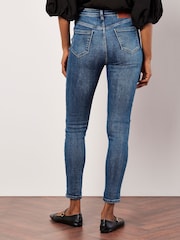 Apricot Blue Sienna Mid Wash Denim Jeans - Image 5 of 5