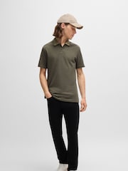 BOSS Black Slim-Fit Chino Jeans - Image 3 of 5