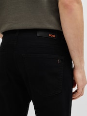 BOSS Black Slim-Fit Chino Jeans - Image 4 of 5