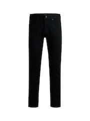 BOSS Black Slim-Fit Chino Jeans - Image 5 of 5