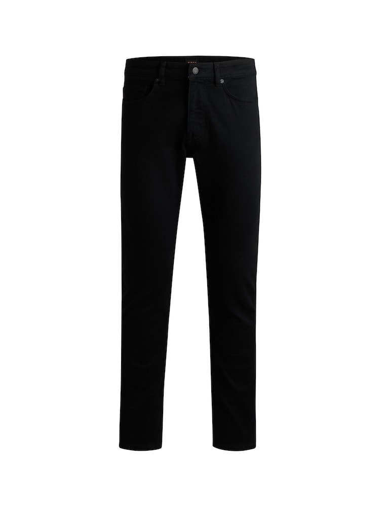 BOSS Black Slim-Fit Chino Jeans - Image 5 of 5