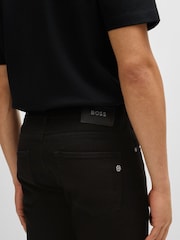 BOSS Black Slim-Fit Delaware Jeans - Image 3 of 6