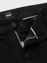BOSS Black Slim-Fit Delaware Jeans - Image 6 of 6