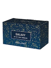 Artland Set of 2 Galaxy DOF Tumblers - Image 3 of 3