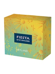 Набор из 2 бокалов для джина Artland Fiesta - Image 3 of 3