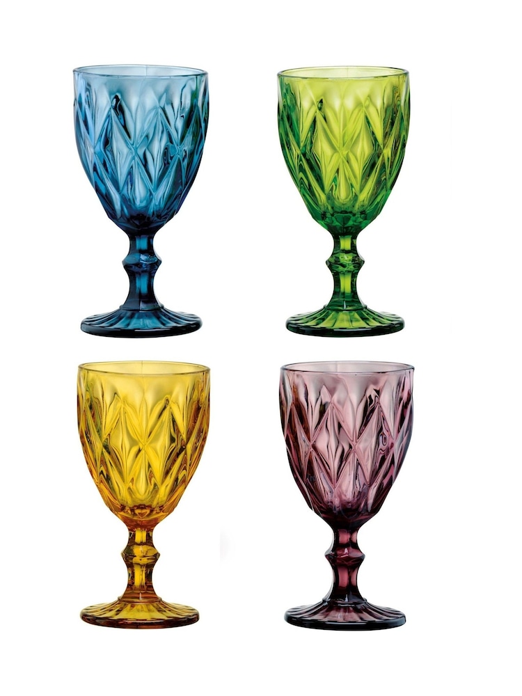 Artland Set of 4 Highgate Goblets - Bild 2 von 2
