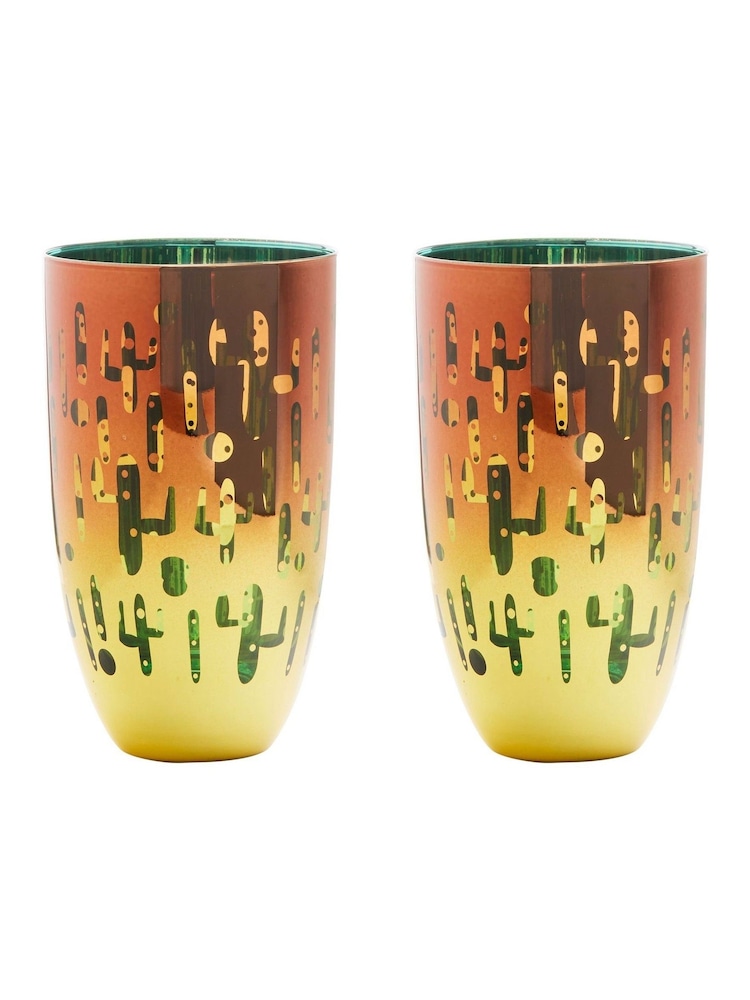 Artland Set de 2 Fiesta Hiball Tumblers - Imaginea 2 din 3