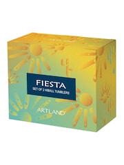 Artland Set de 2 Fiesta Hiball Tumblers - Imaginea 3 din 3