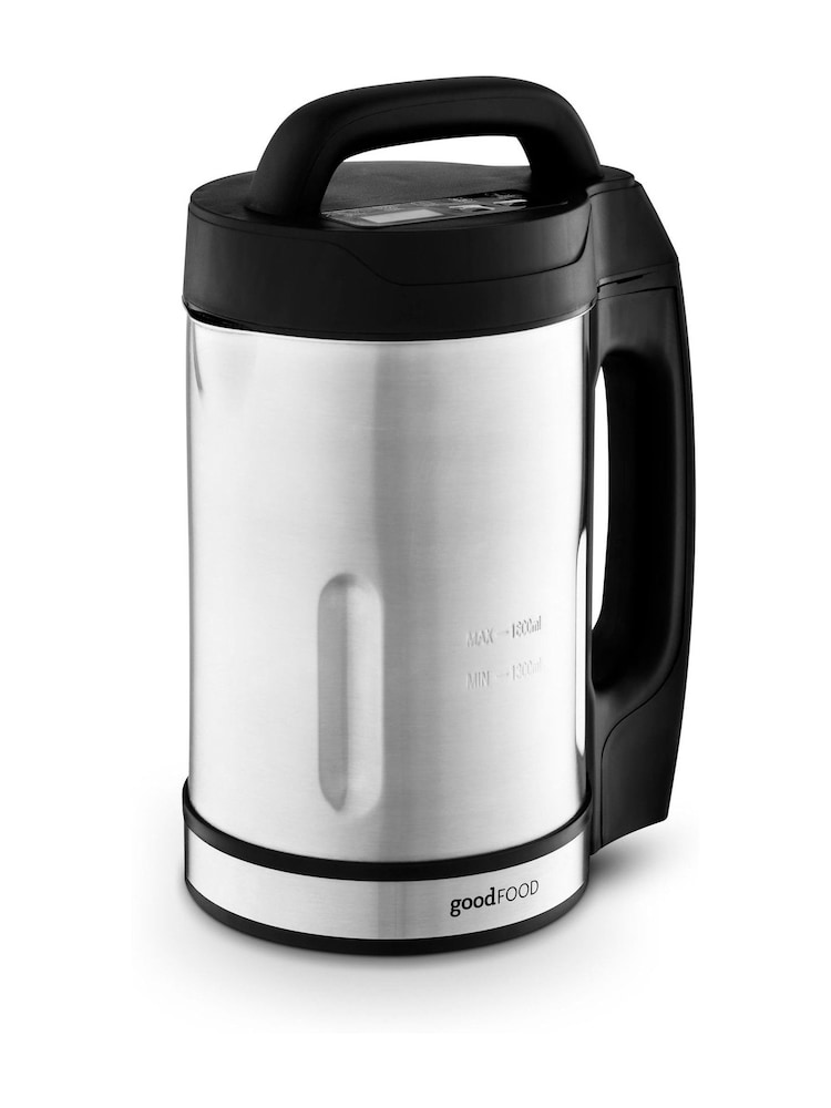 Good Food Black Saute Function Soup Maker - Image 1 of 8
