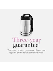 Good Food Black Saute Function Soup Maker - Image 7 of 8