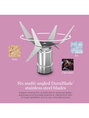 Good Food Black Digital Jug Blender - Image 3 of 8