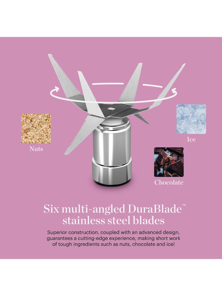 Good Food Black Digital Jug Blender - Image 2 of 4 Good Food Black Digital Jug Blender - Image 2 of 4