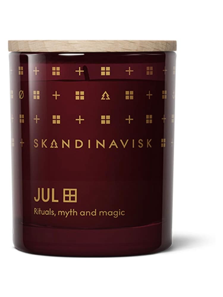 Skandinavisk JUL Scented Candle 65g Special Edition - Image 1 of 4