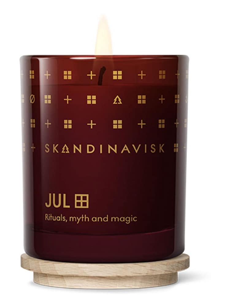 Skandinavisk JUL Scented Candle 65g Special Edition - Image 2 of 4
