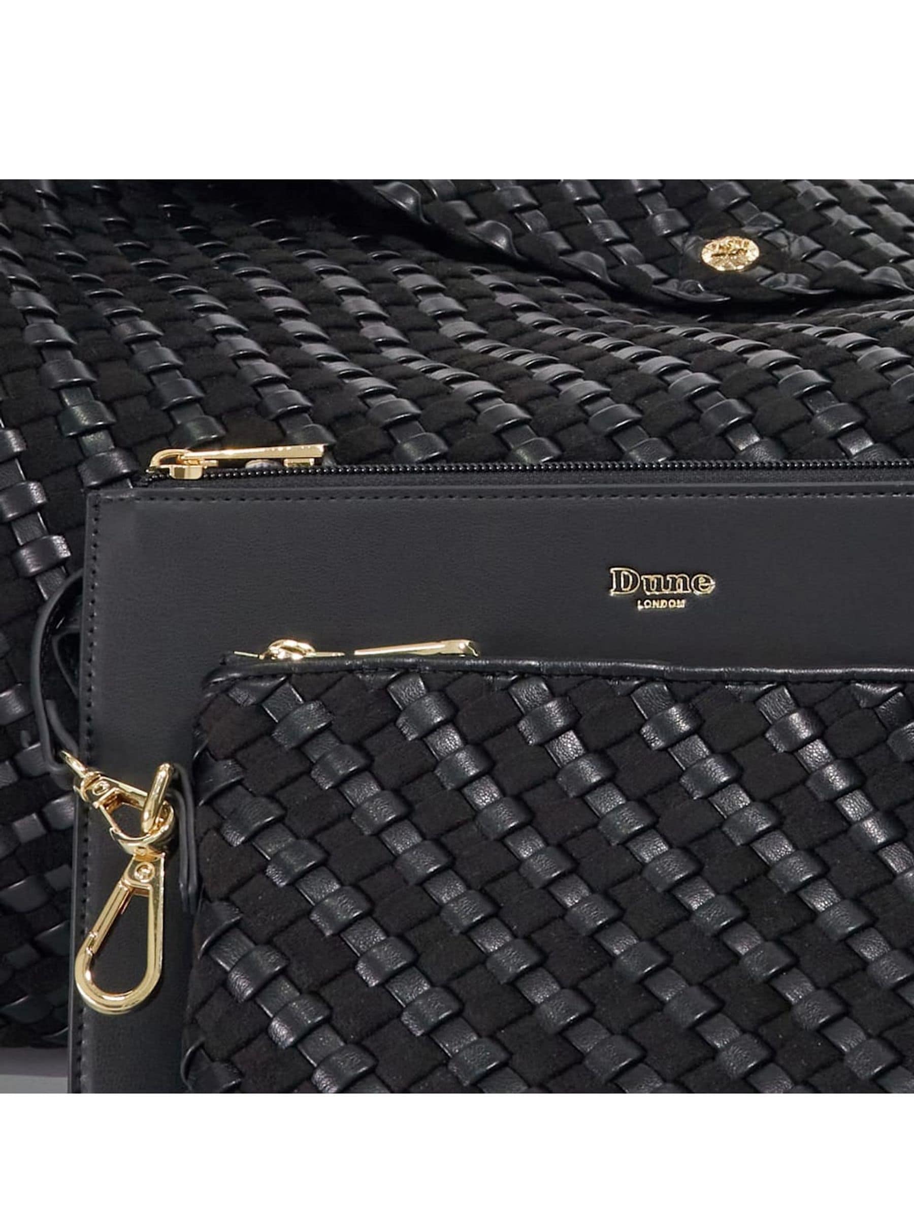 Dune woven bag best sale