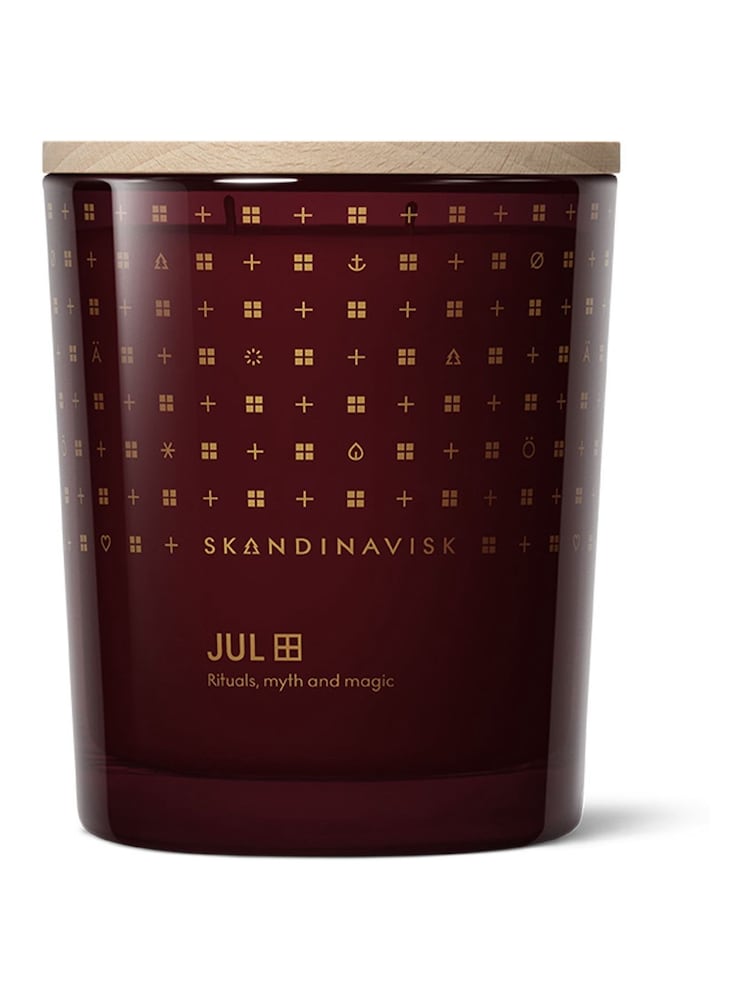Skandinavisk JUL Scented Candle 350g Special Edition - Image 1 of 3
