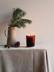 Skandinavisk JUL Scented Candle 350g Special Edition - Image 3 of 3