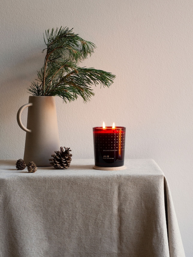 Skandinavisk JUL Scented Candle 350g Special Edition - Image 3 of 3