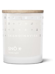 Skandinavisk SNÖ Scented Candle 65g Special Edition - Image 1 of 4